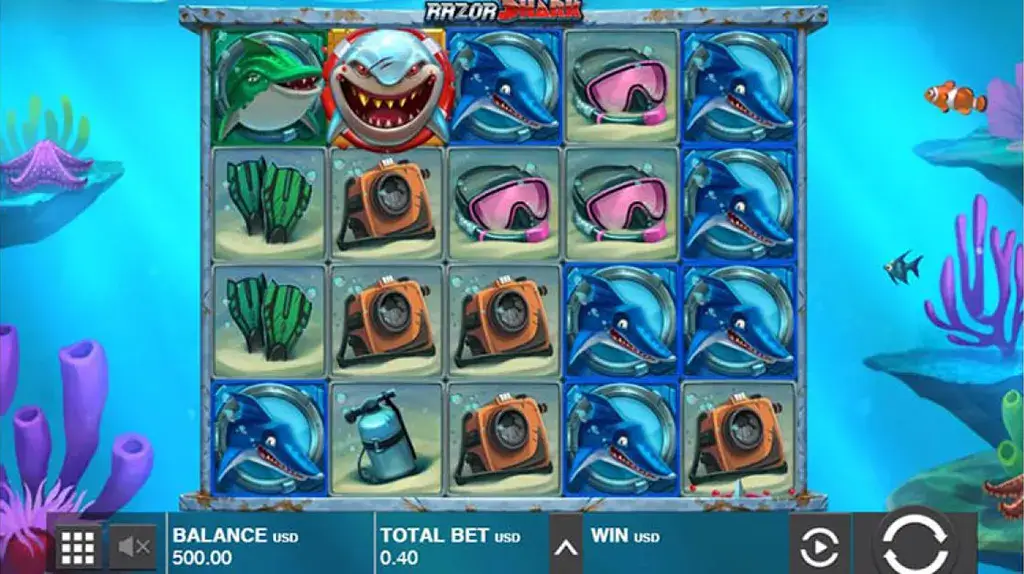 Razor Shark